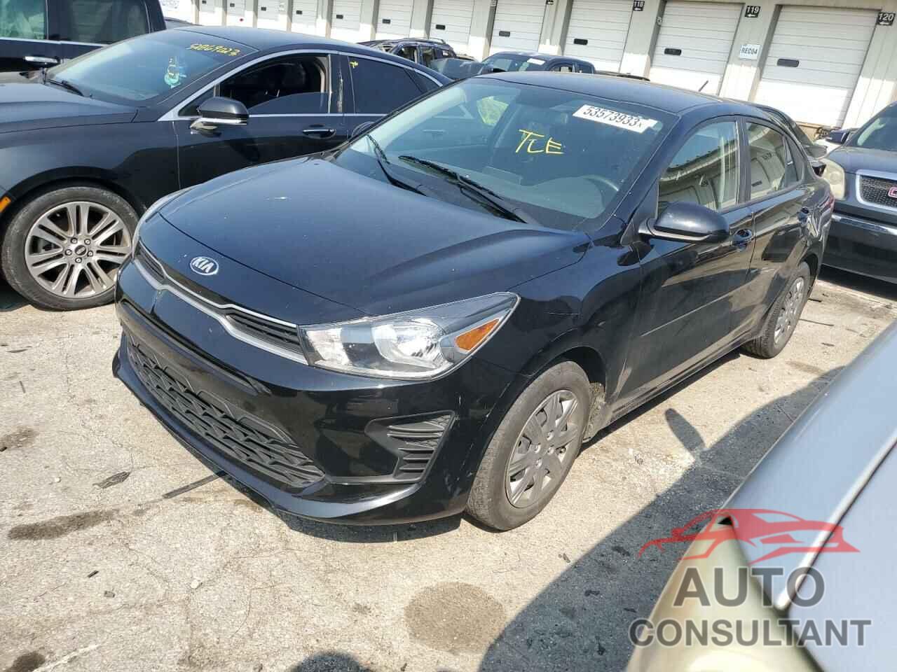 KIA RIO 2021 - 3KPA24AD7ME379115