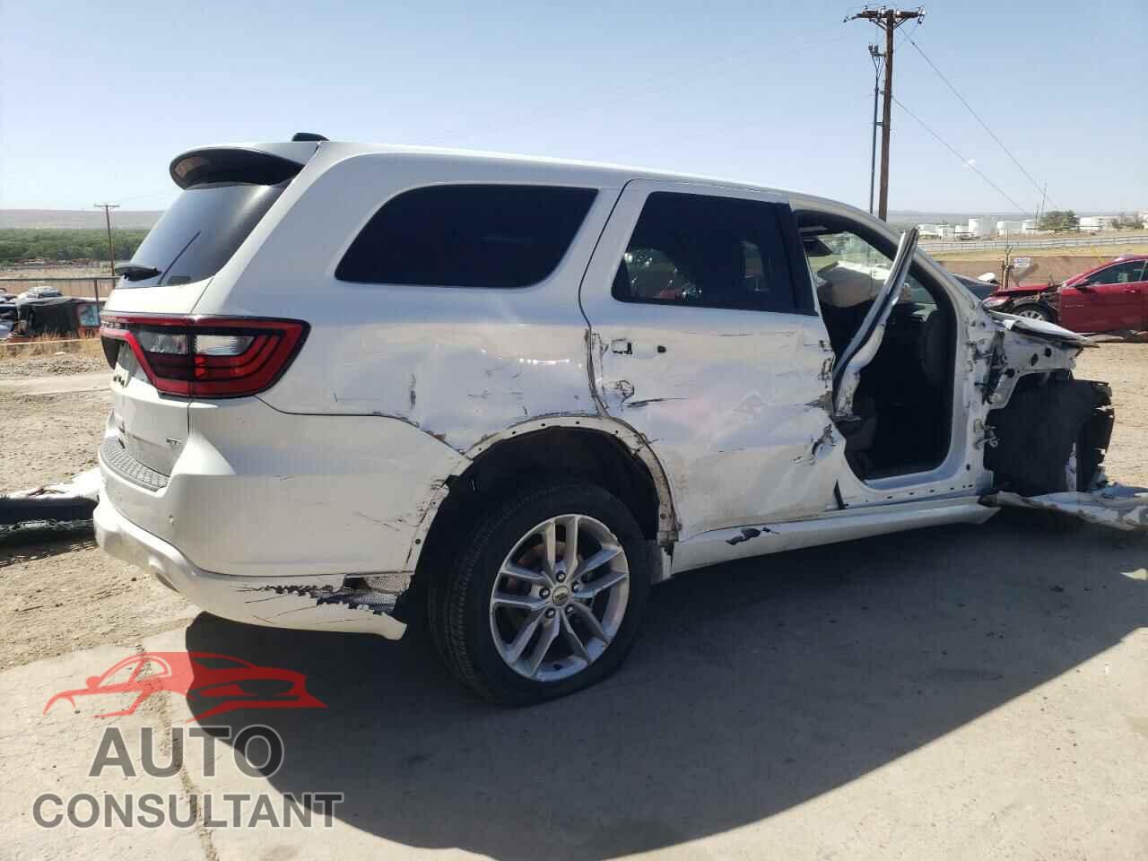 DODGE DURANGO 2023 - 1C4RDJDGXPC555698