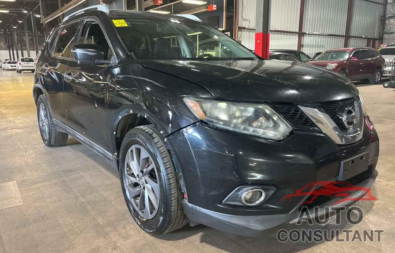 NISSAN ROGUE 2016 - 5N1AT2MV8GC773123
