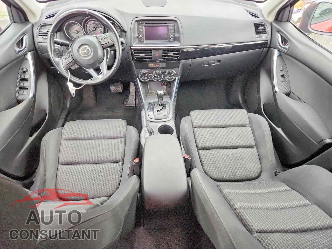MAZDA CX-5 2013 - JM3KE2CE1D0150452