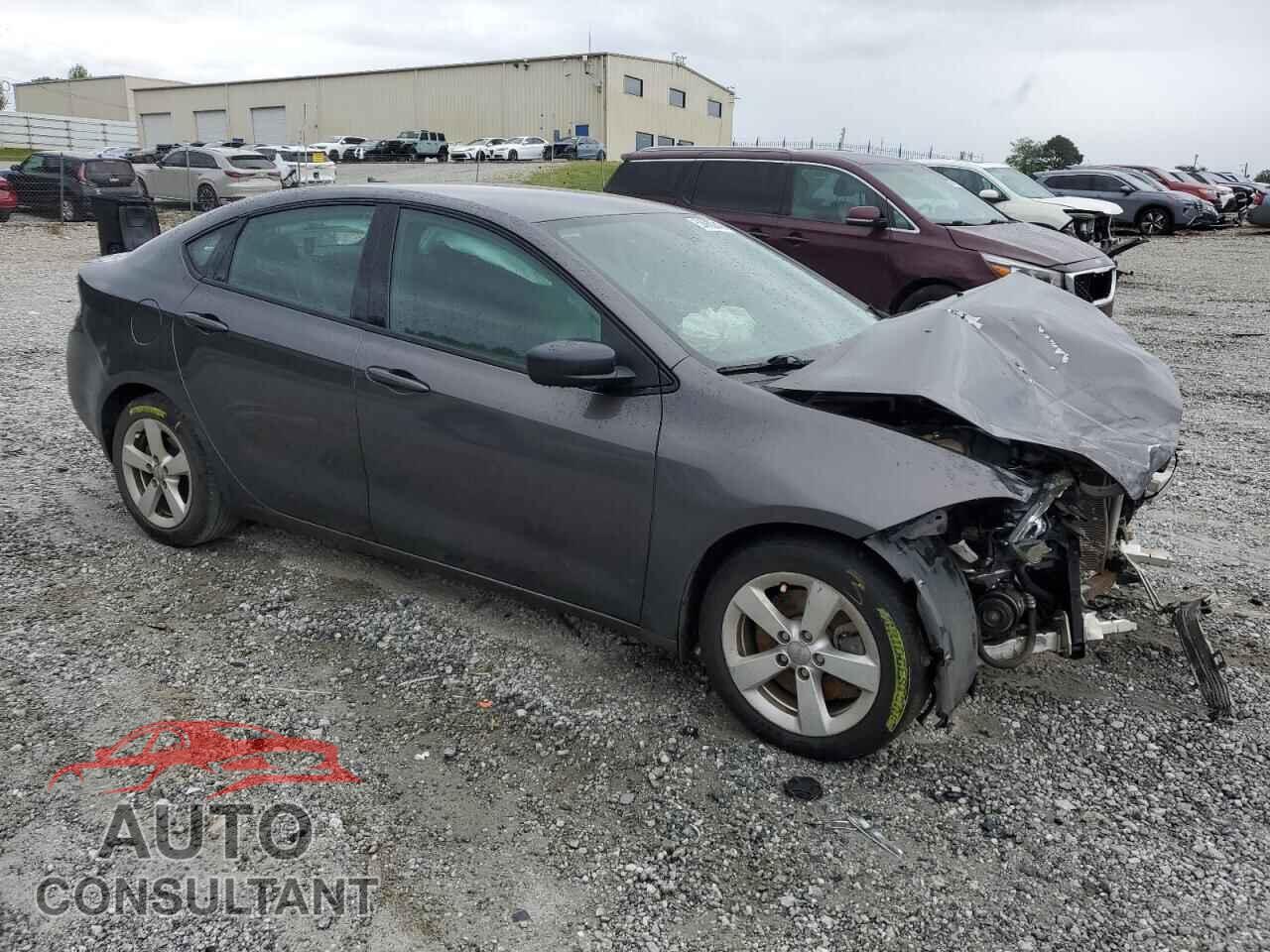 DODGE DART 2016 - 1C3CDFBB4GD717530