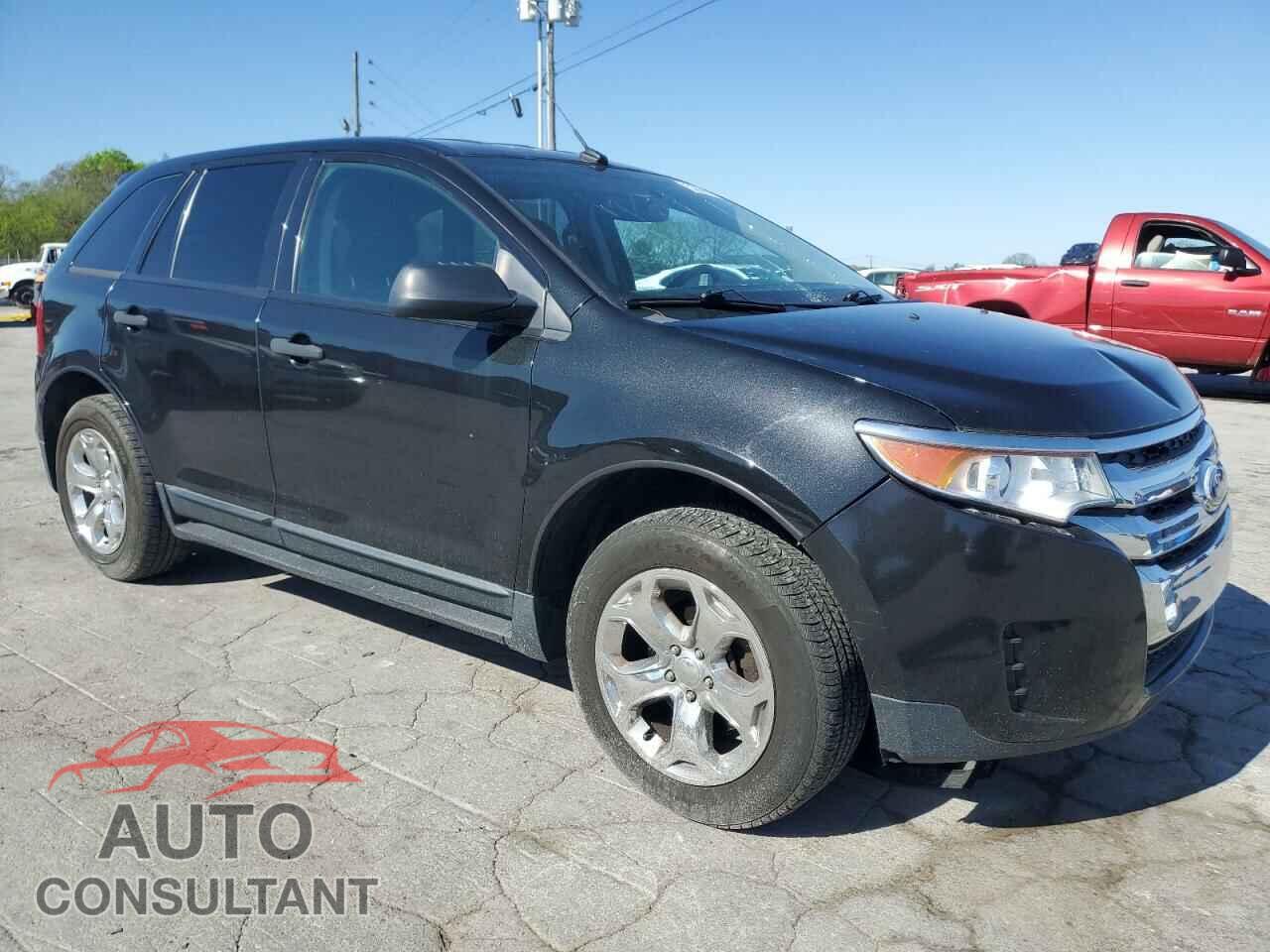 FORD EDGE 2012 - 2FMDK3G90CBA47674