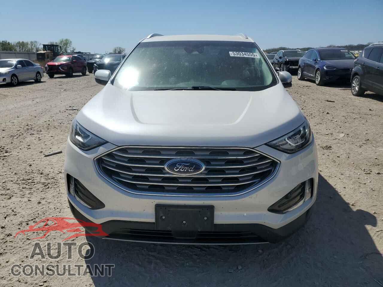 FORD EDGE 2019 - 2FMPK4J97KBC62530