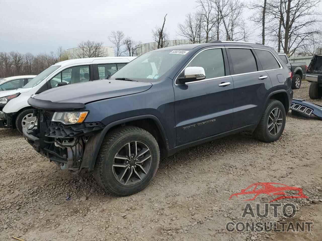 JEEP GRAND CHER 2019 - 1C4RJFBG9KC767638