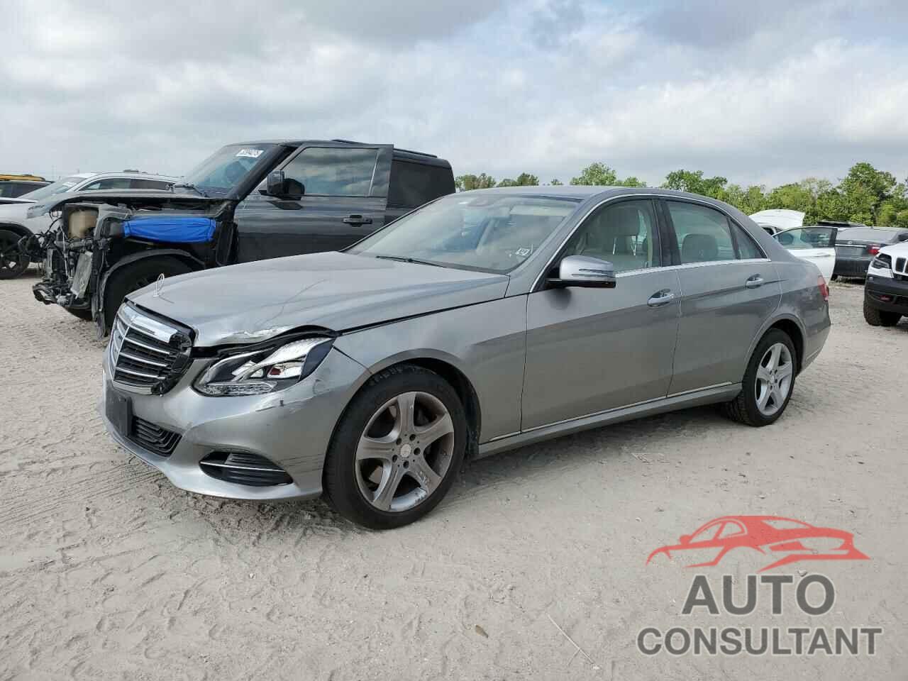 MERCEDES-BENZ E-CLASS 2014 - WDDHF5KBXEA849461