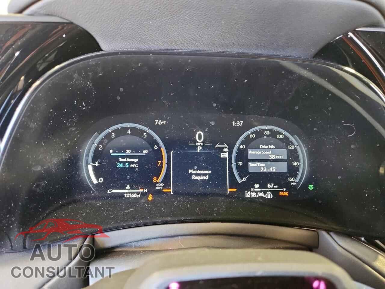 LEXUS UNKNOWN 2026 - 5TDAAAB61TS053557