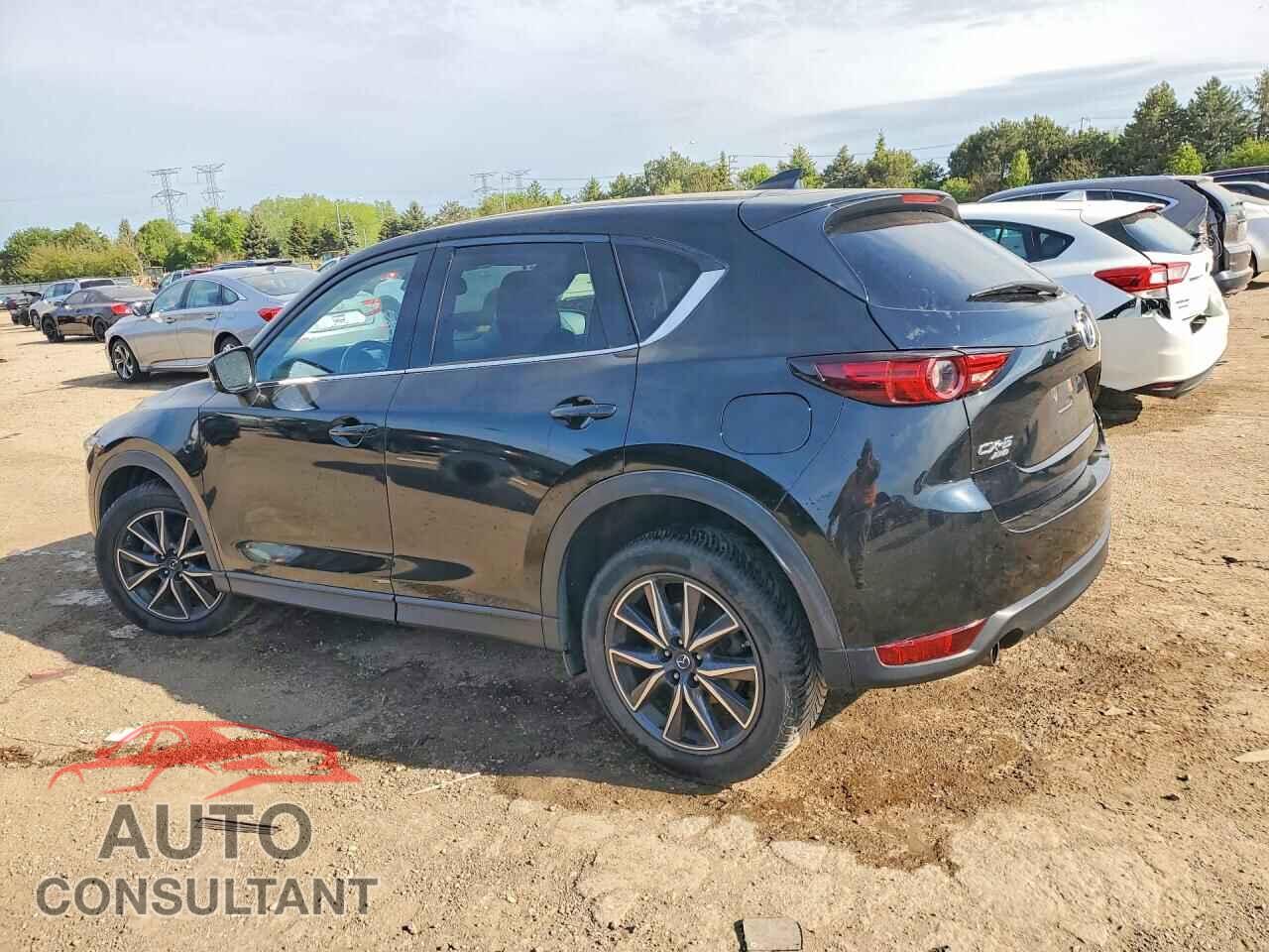 MAZDA CX-5 2018 - JM3KFBDM5J1440329