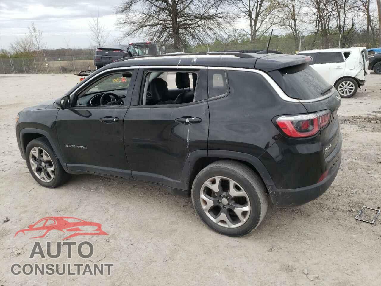 JEEP COMPASS 2018 - 3C4NJDCB5JT396390