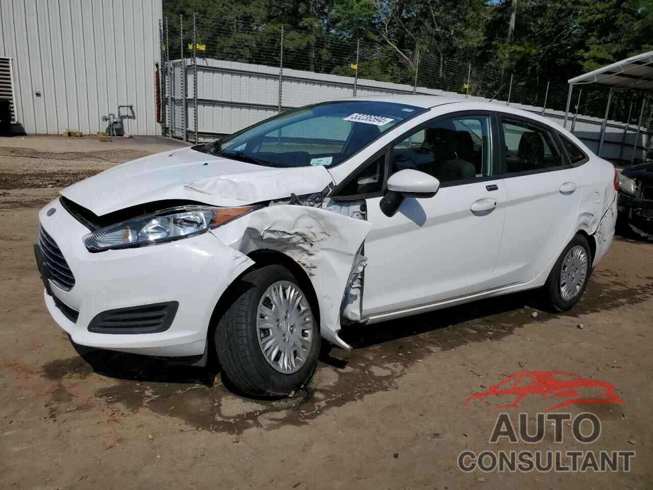 FORD FIESTA 2017 - 3FADP4AJ9HM159397