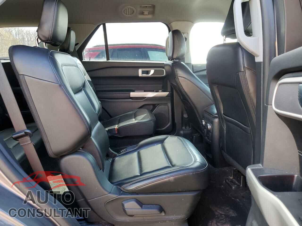 FORD EXPLORER 2021 - 1FMSK8DH8MGA70162