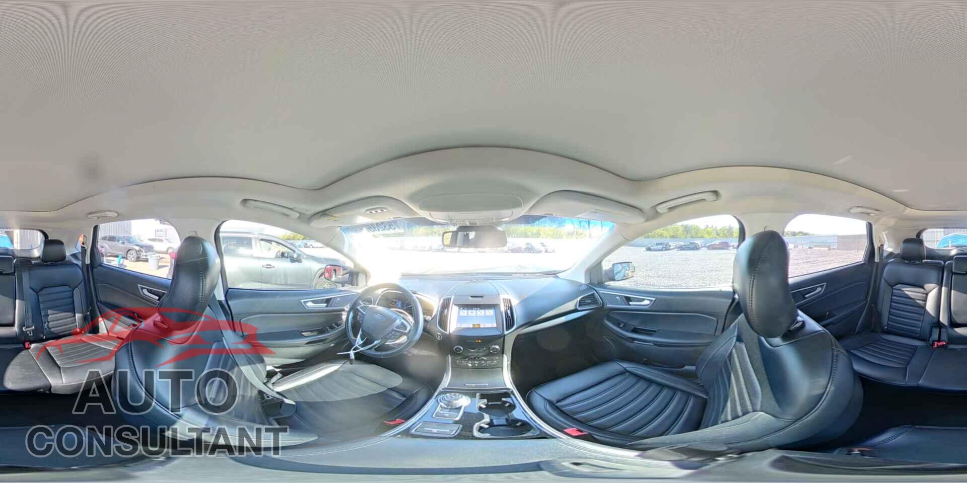 FORD EDGE 2019 - 2FMPK4J98KBB24169
