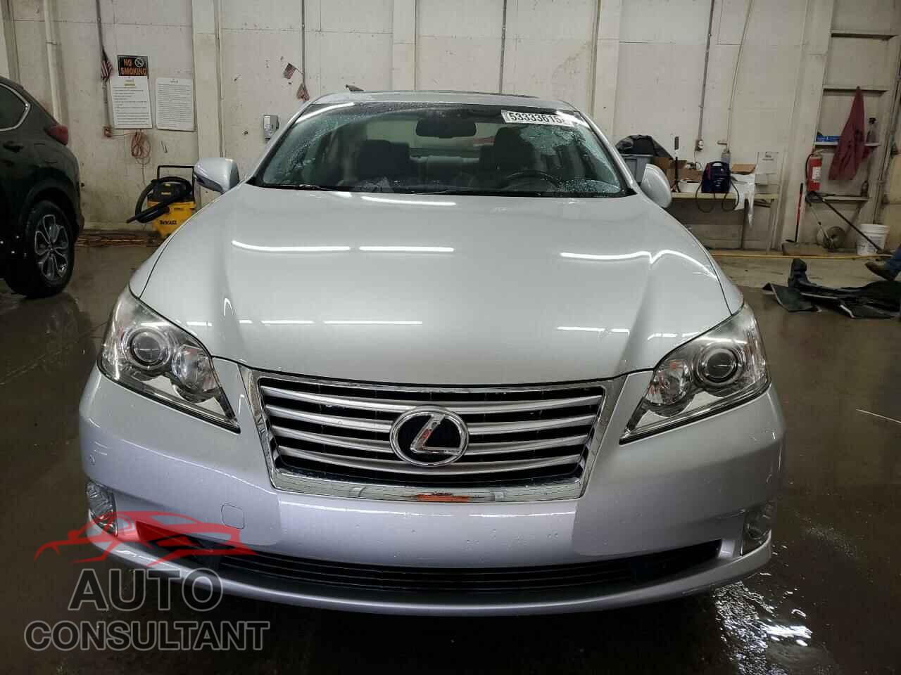 LEXUS ES350 2012 - JTHBK1EG5C2480333