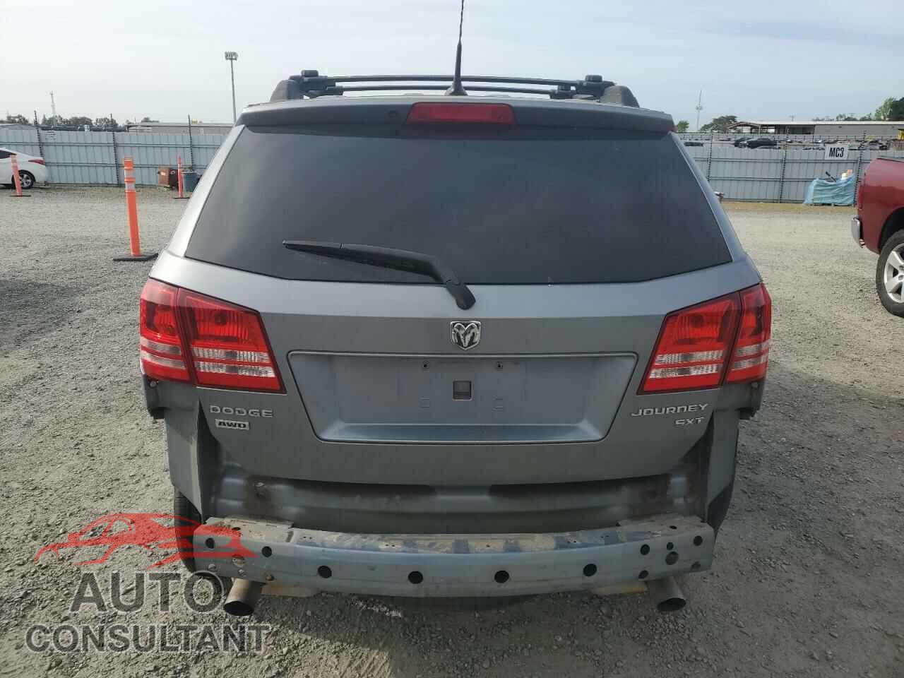 DODGE JOURNEY 2010 - 3D4PH5FV2AT217581