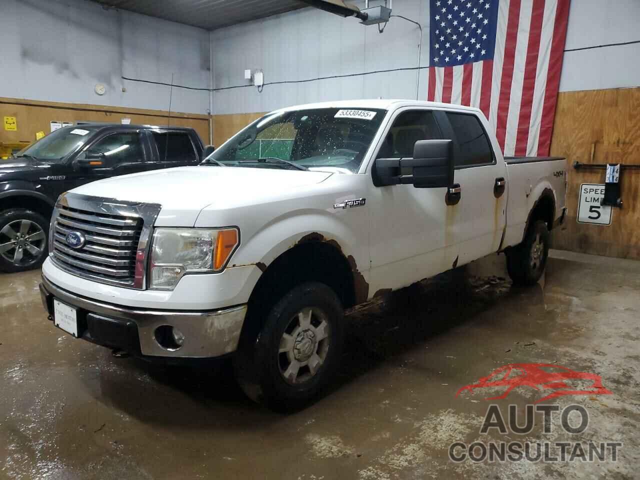 FORD F-150 2010 - 1FTFW1EV2AKC36531