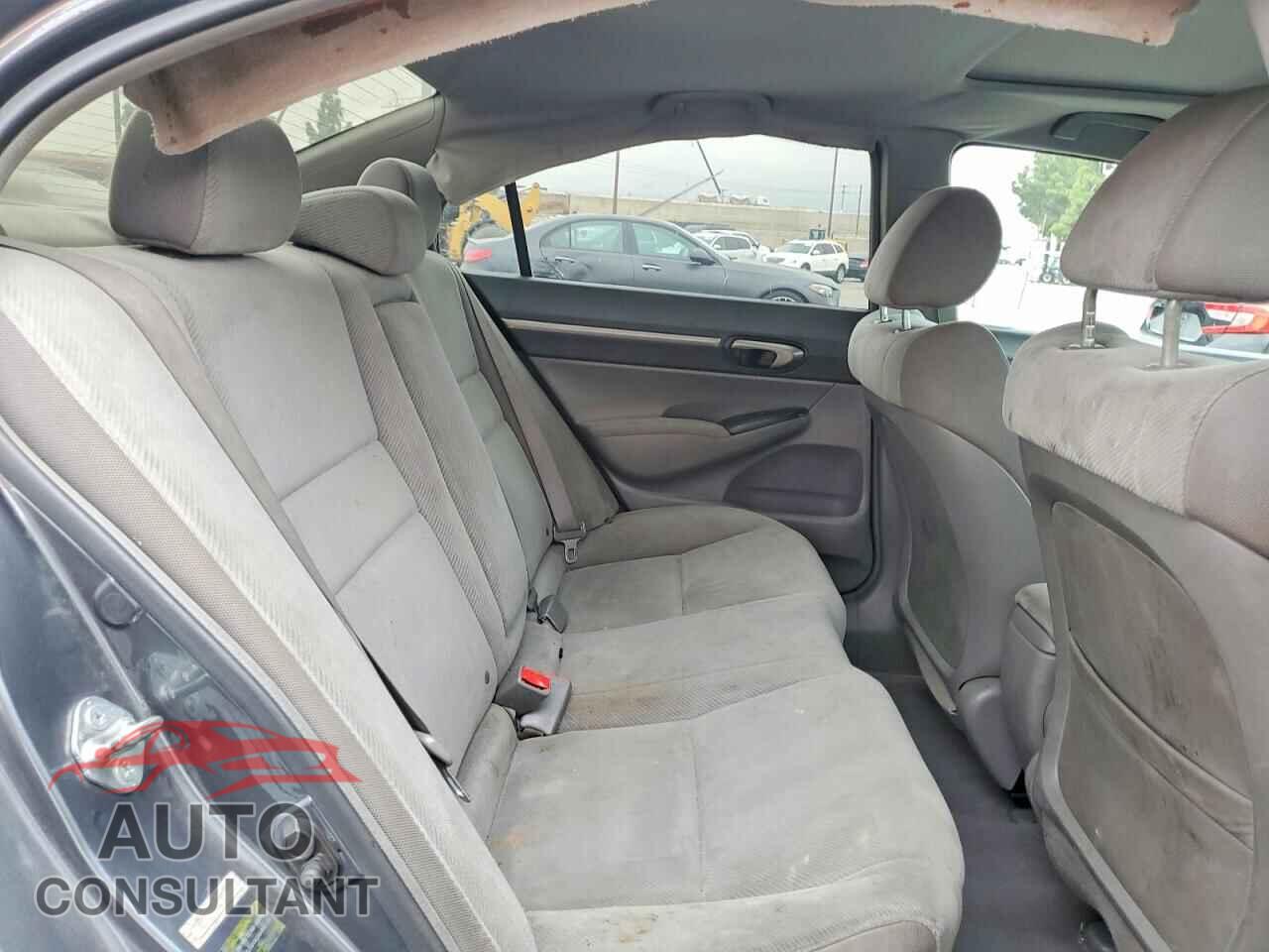 HONDA CIVIC 2010 - 19XFA1F8XAE021330