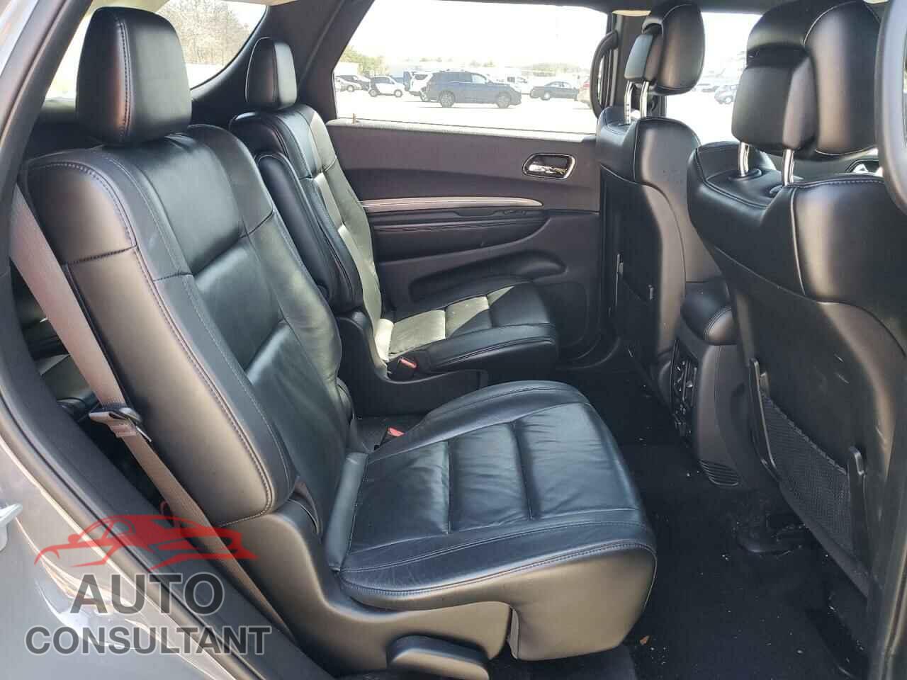 DODGE DURANGO 2019 - 1C4RDJDG9KC754878