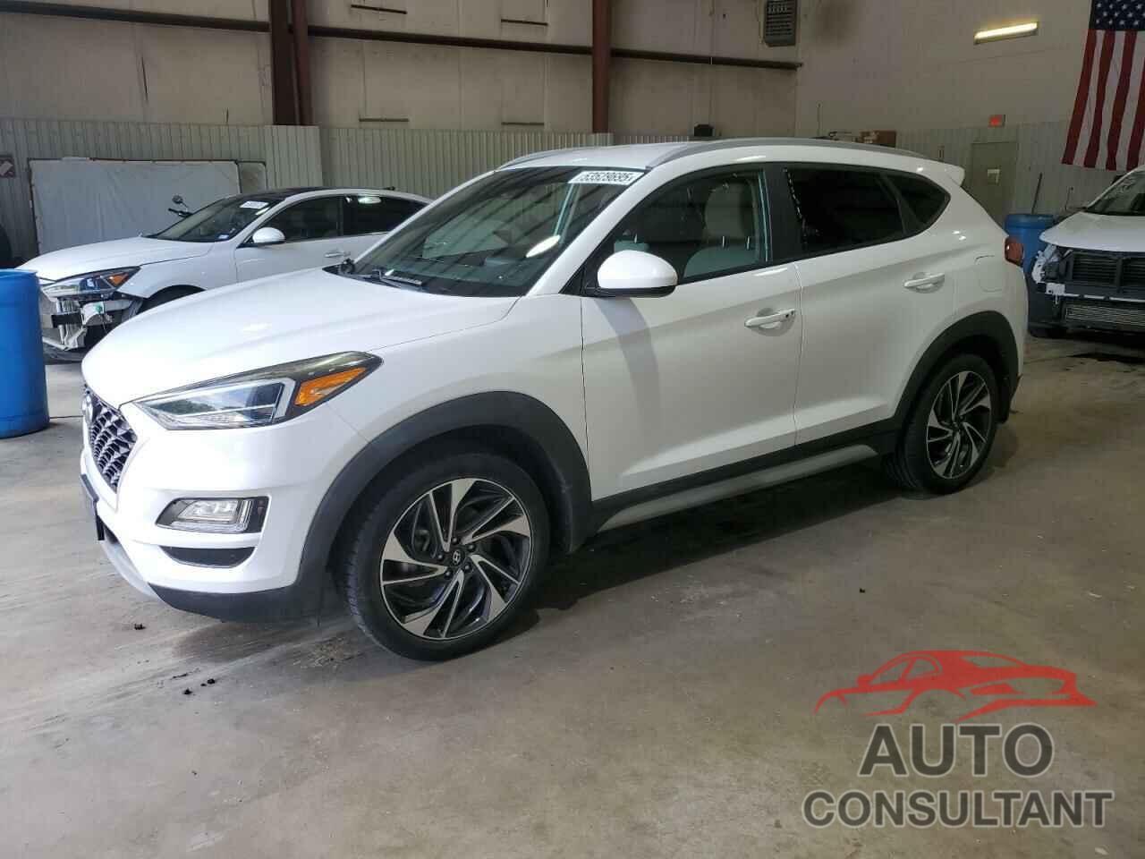 HYUNDAI TUCSON 2020 - KM8J3CAL3LU165684
