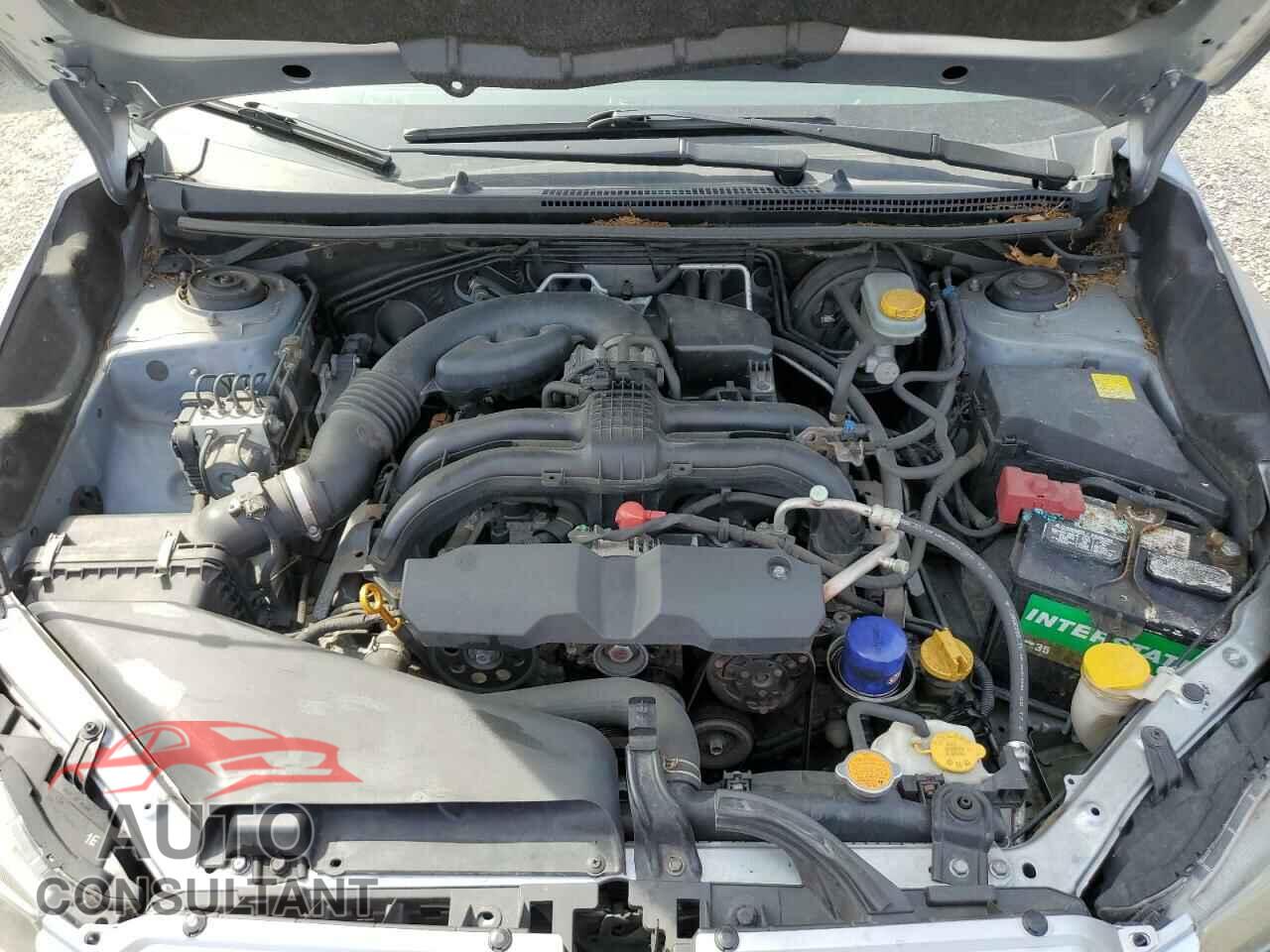 SUBARU IMPREZA 2014 - JF1GPAA64E8300061