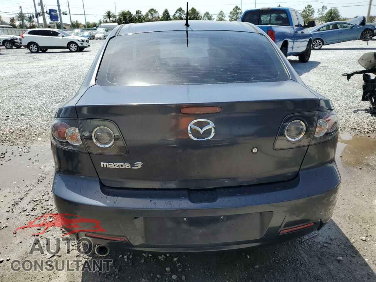 MAZDA 3 2009 - JM1BK32F391234629