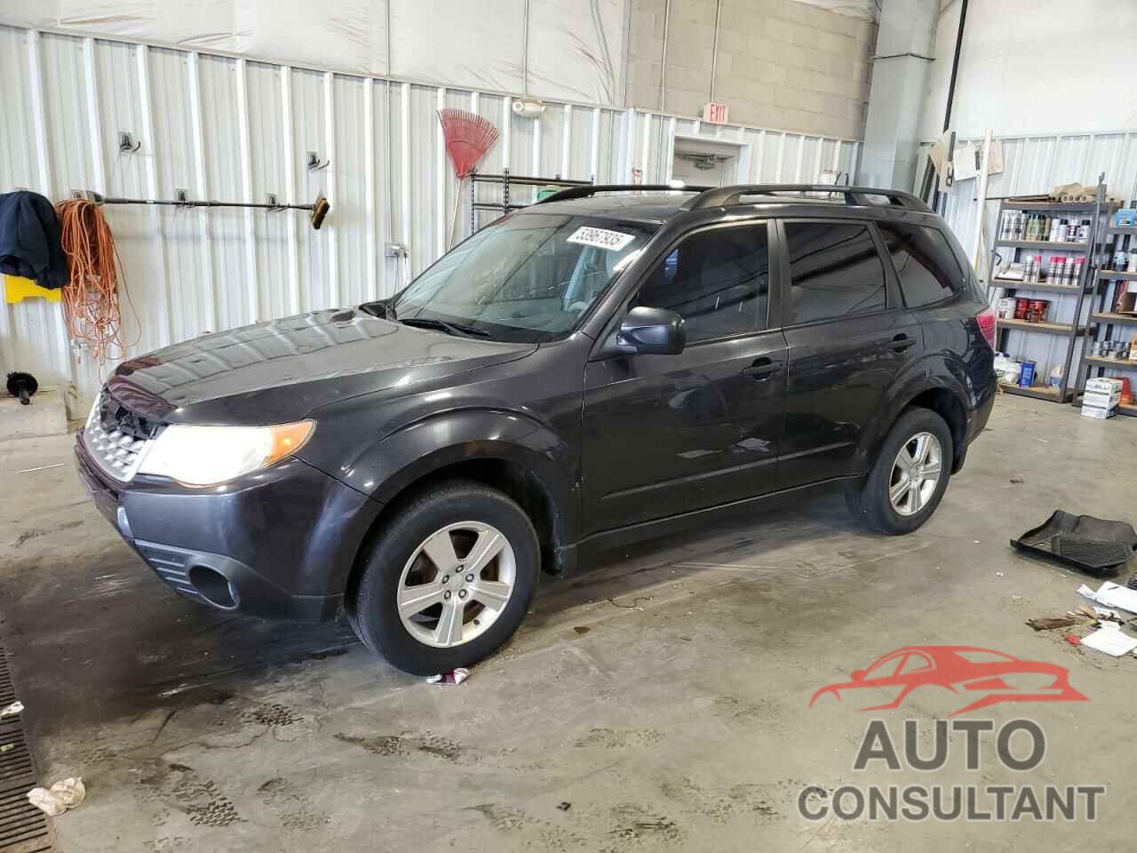 SUBARU FORESTER 2013 - JF2SHABC5DH411434