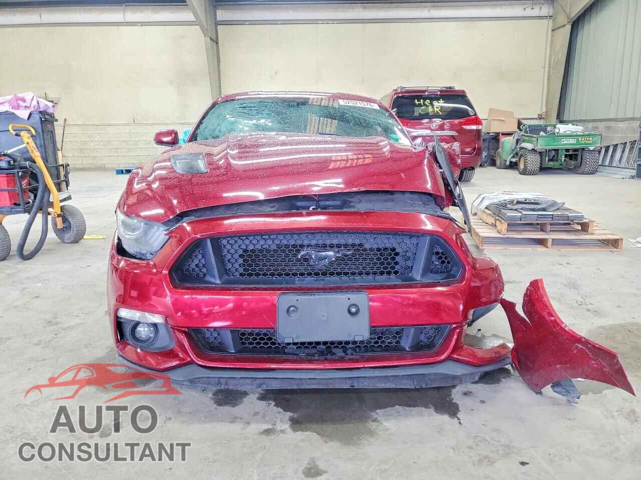 FORD MUSTANG 2015 - 1FA6P8CF2F5312889