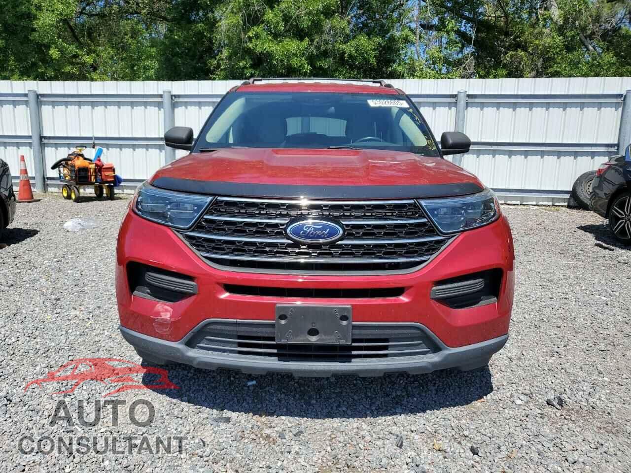 FORD EXPLORER 2020 - 1FMSK7DH2LGD13375