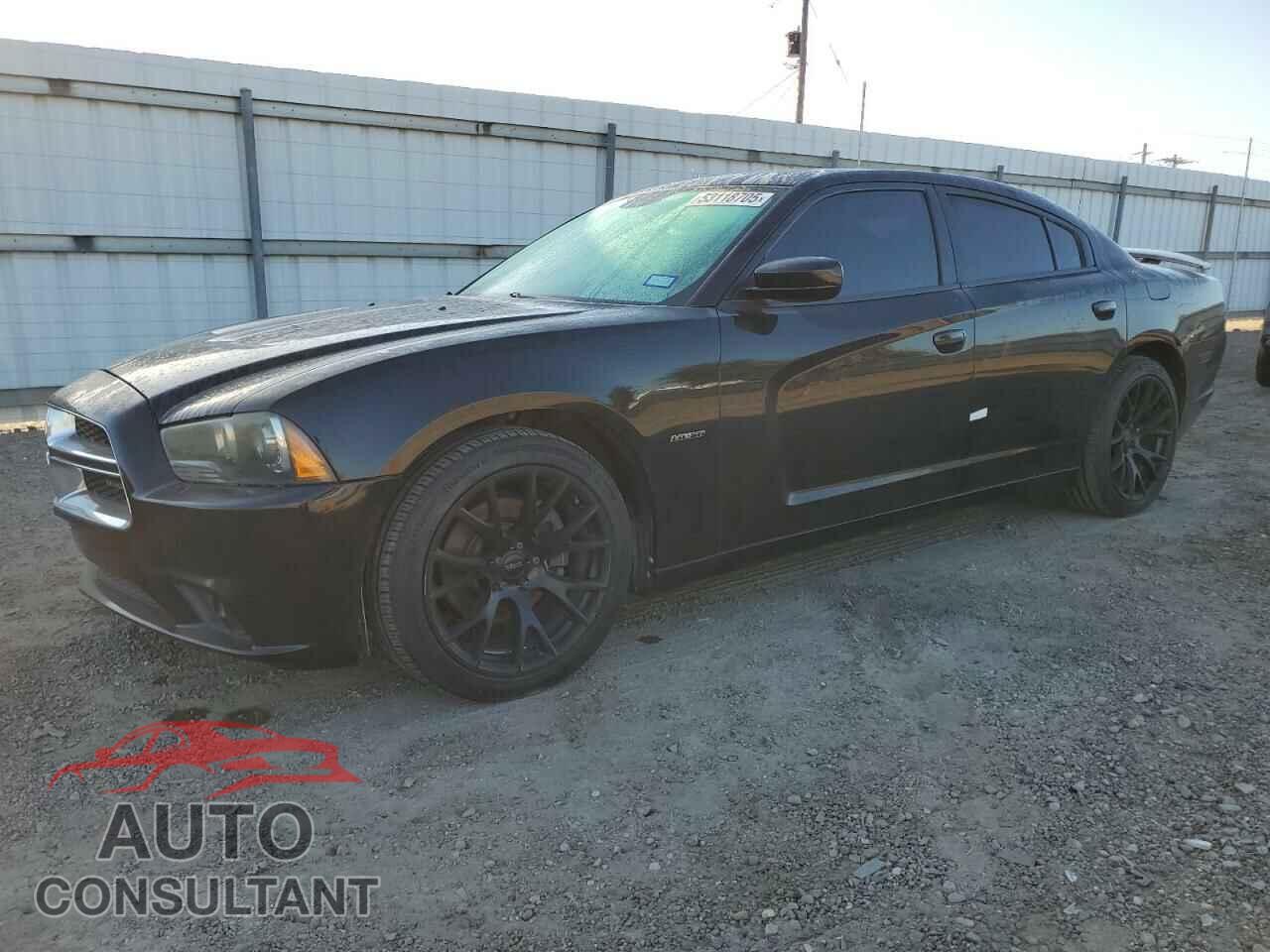 DODGE CHARGER 2014 - 2C3CDXCT7EH147004