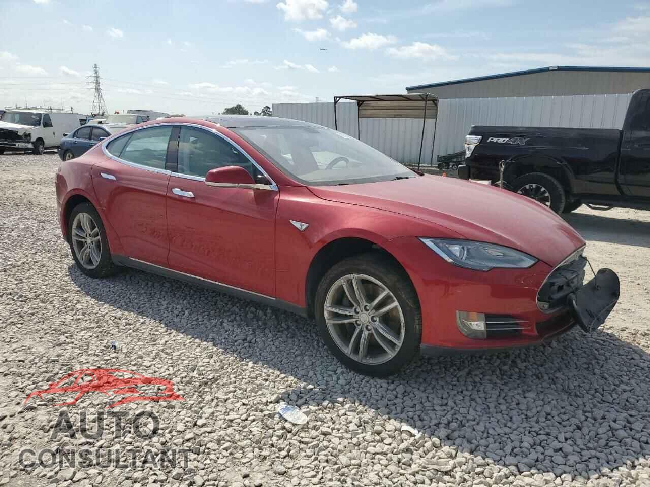 TESLA MODEL S 2014 - 5YJSA1H13EFP30664