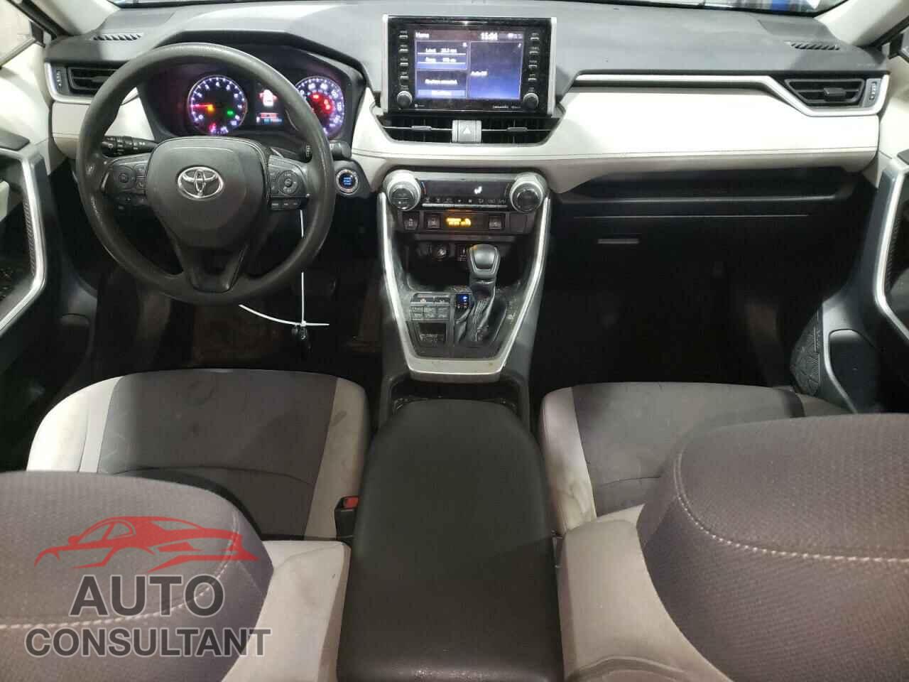 TOYOTA RAV4 2019 - JTMP1RFV8KD019622