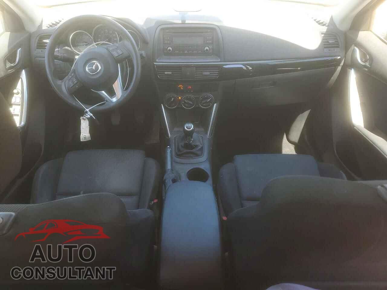 MAZDA CX-5 2014 - JM3KE2BE4E0404903