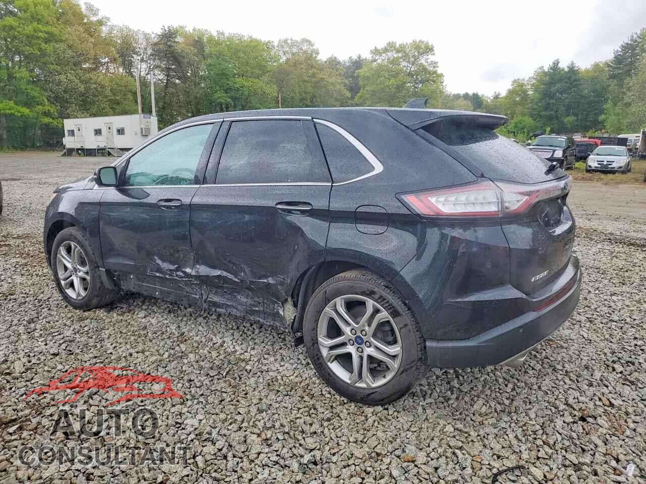 FORD EDGE 2015 - 2FMTK4K82FBC08353