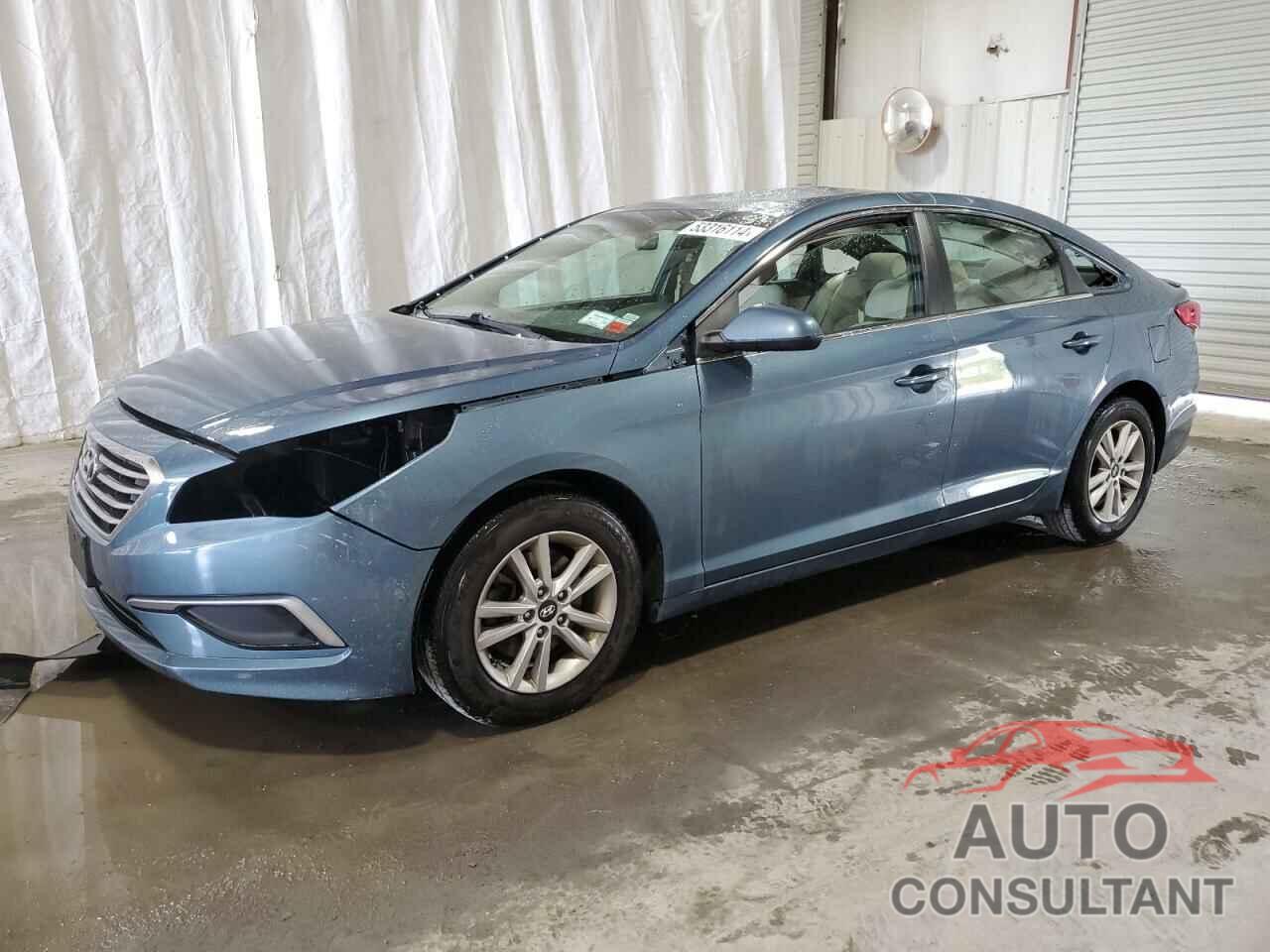 HYUNDAI SONATA 2017 - 5NPE24AF3HH475358