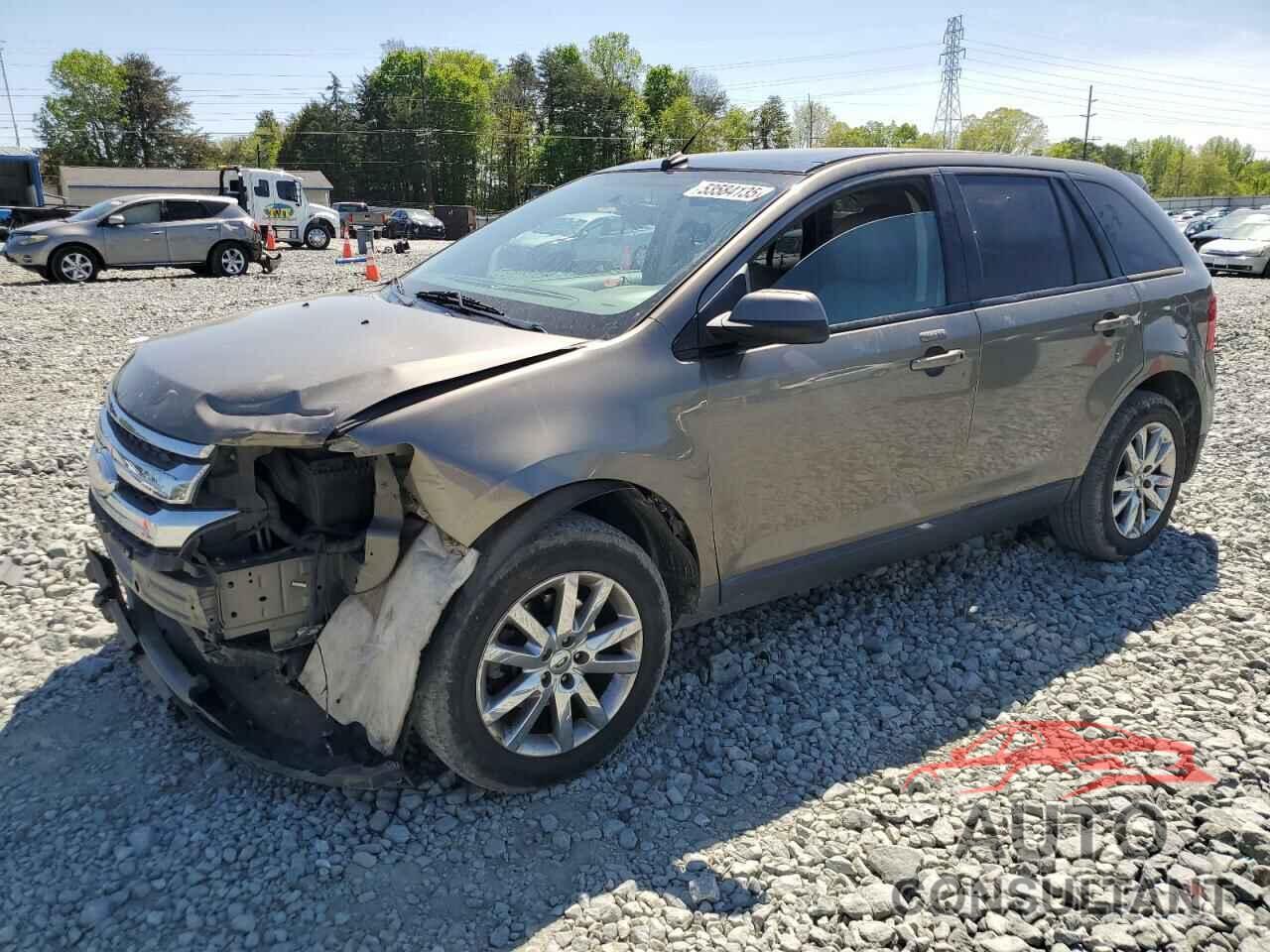 FORD EDGE 2013 - 2FMDK3JC2DBC49177