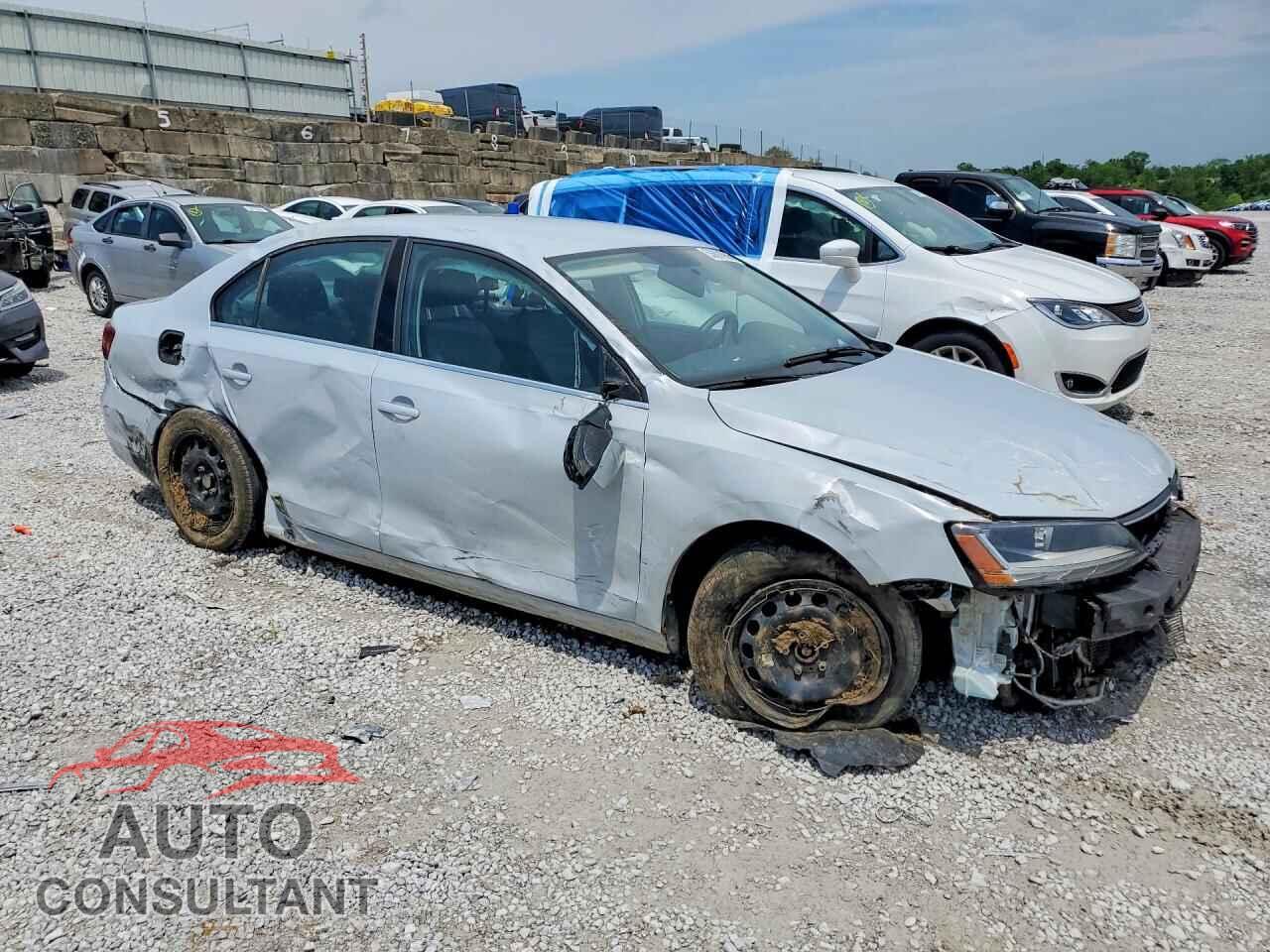 VOLKSWAGEN JETTA 2017 - 3VW2B7AJ9HM388192