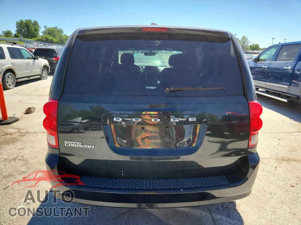 DODGE CARAVAN 2016 - 2C4RDGCG2GR398955