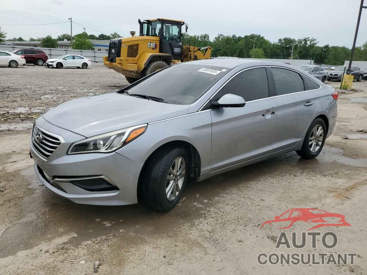 HYUNDAI SONATA 2017 - 5NPE24AF3HH534215