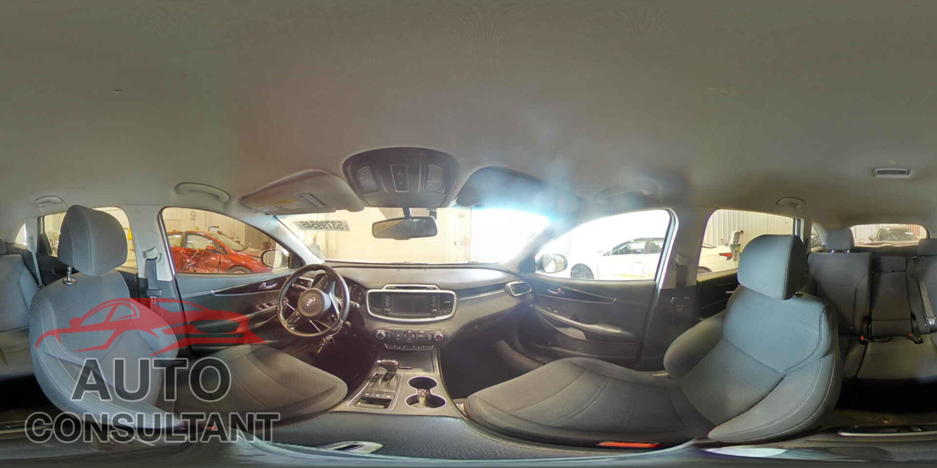 KIA SORENTO 2017 - 5XYPGDA39HG324998