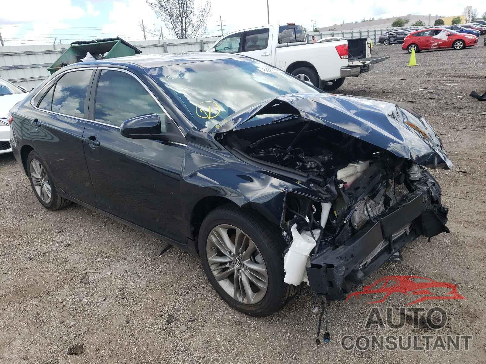 TOYOTA CAMRY 2017 - 4T1BF1FK4HU409382