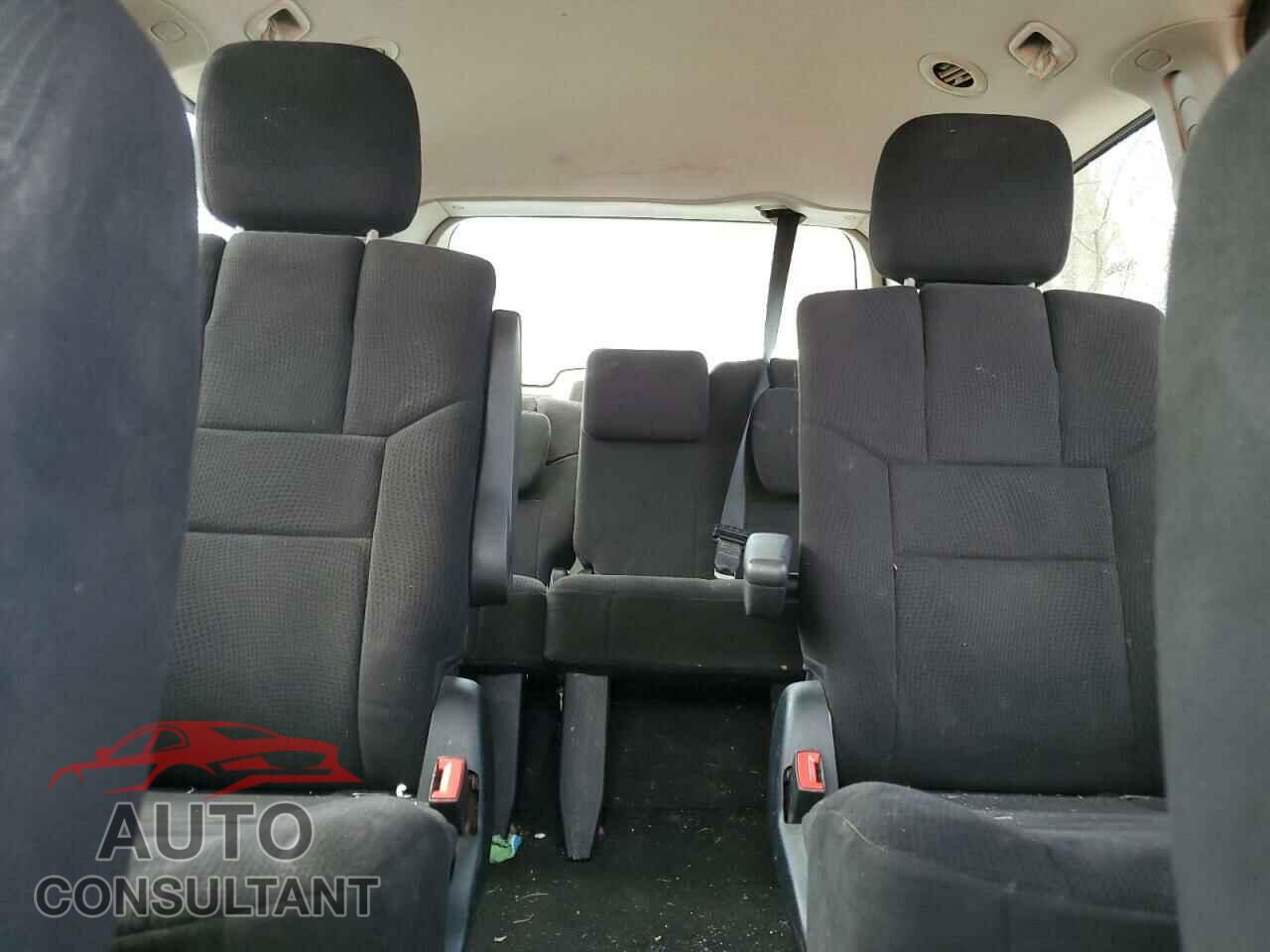 DODGE CARAVAN 2011 - 2D4RN4DG9BR725275