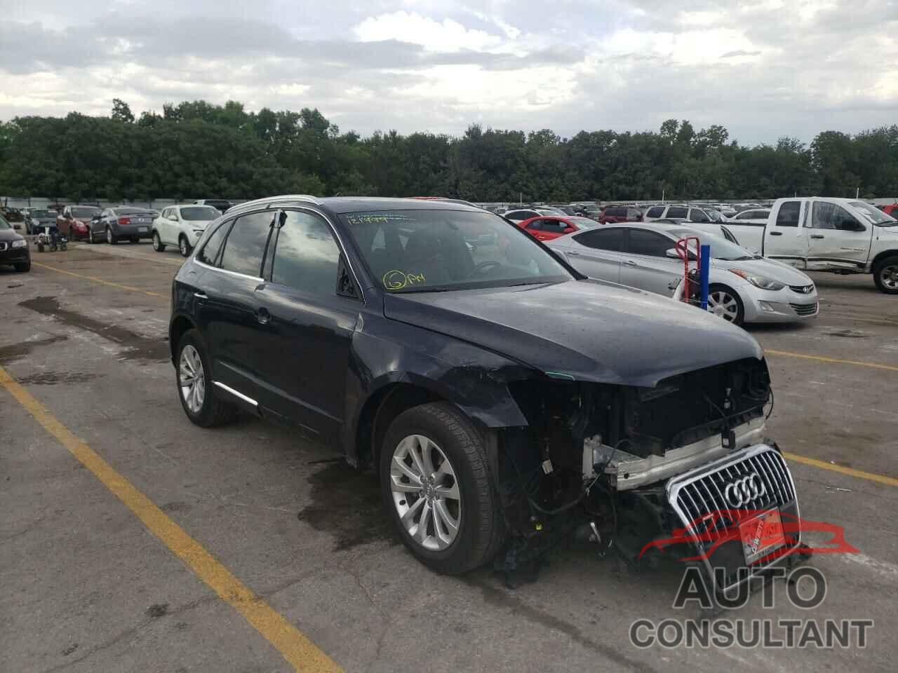 AUDI Q5 2016 - WA1L2AFP6GA121499