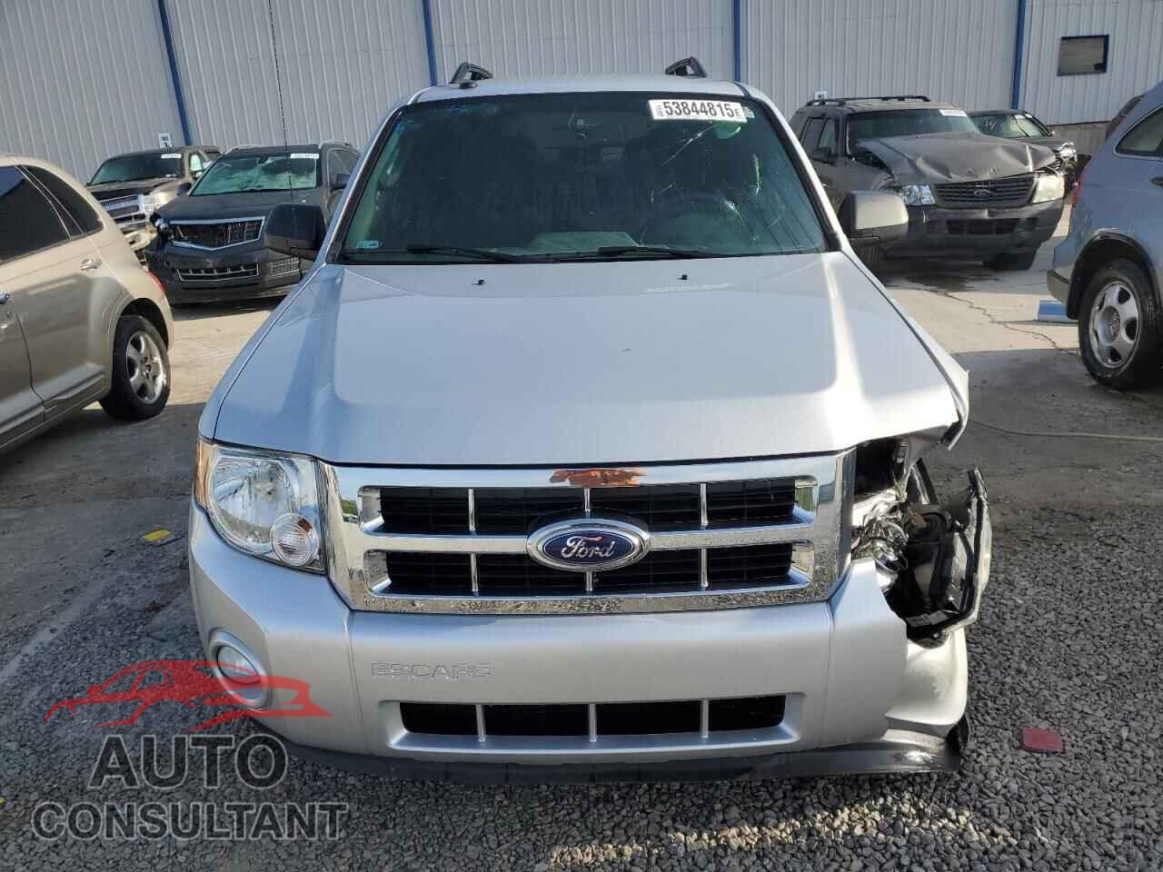 FORD ESCAPE 2012 - 1FMCU0D7XCKB01317