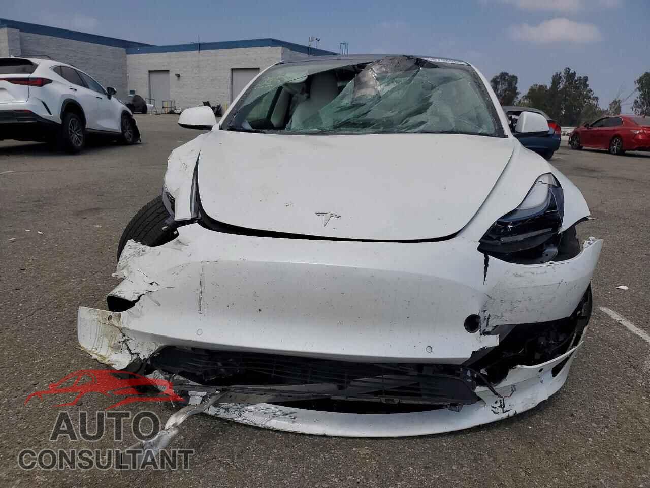 TESLA MODEL 3 2022 - 5YJ3E1EB3NF131768