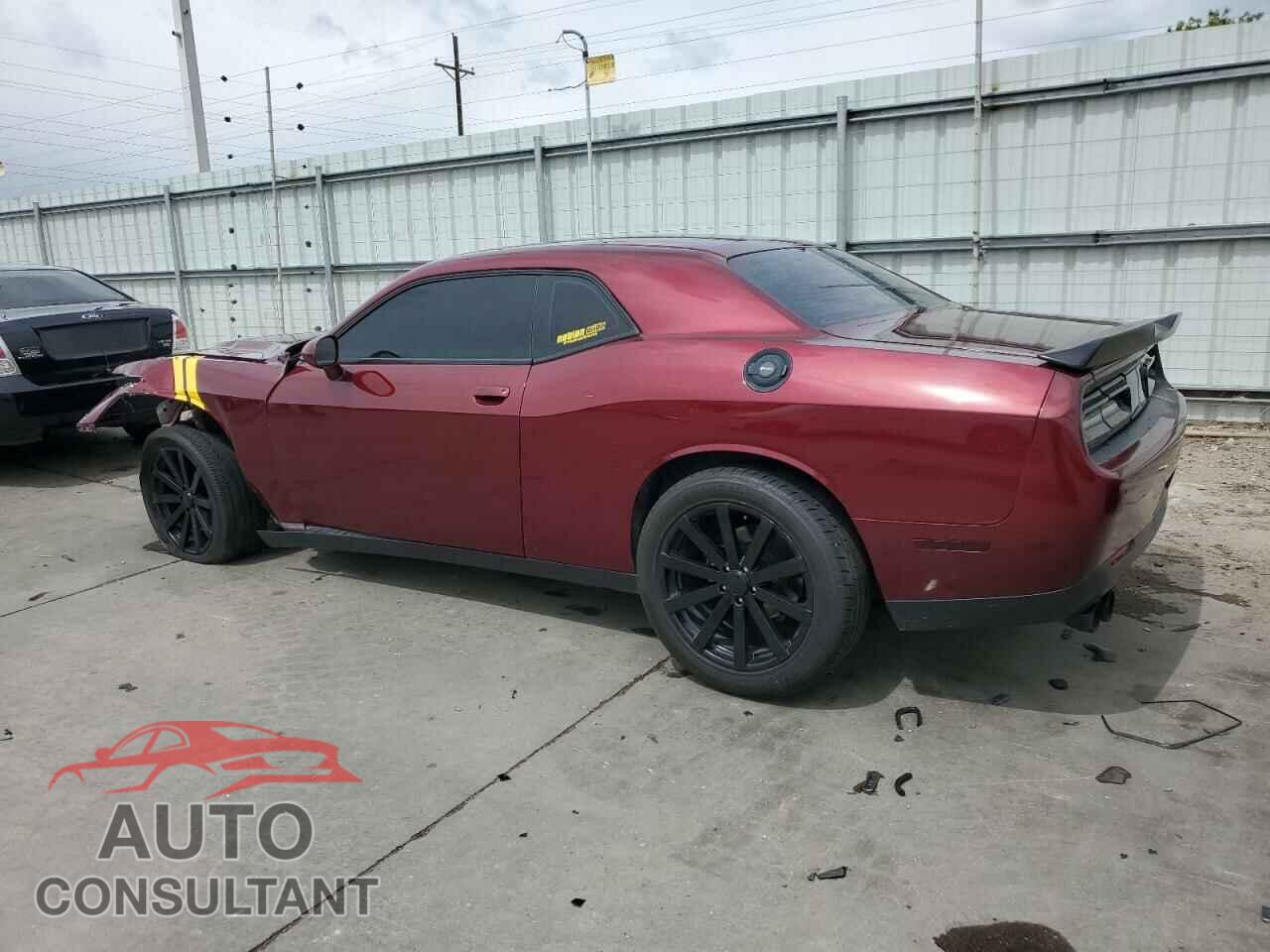 DODGE CHALLENGER 2017 - 2C3CDZAG1HH648914