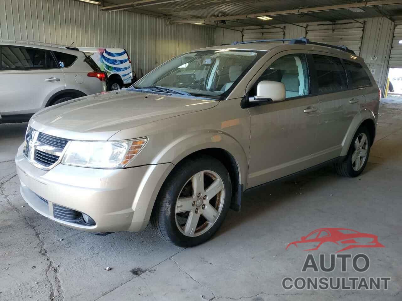 DODGE JOURNEY 2009 - 3D4GH57VX9T206905