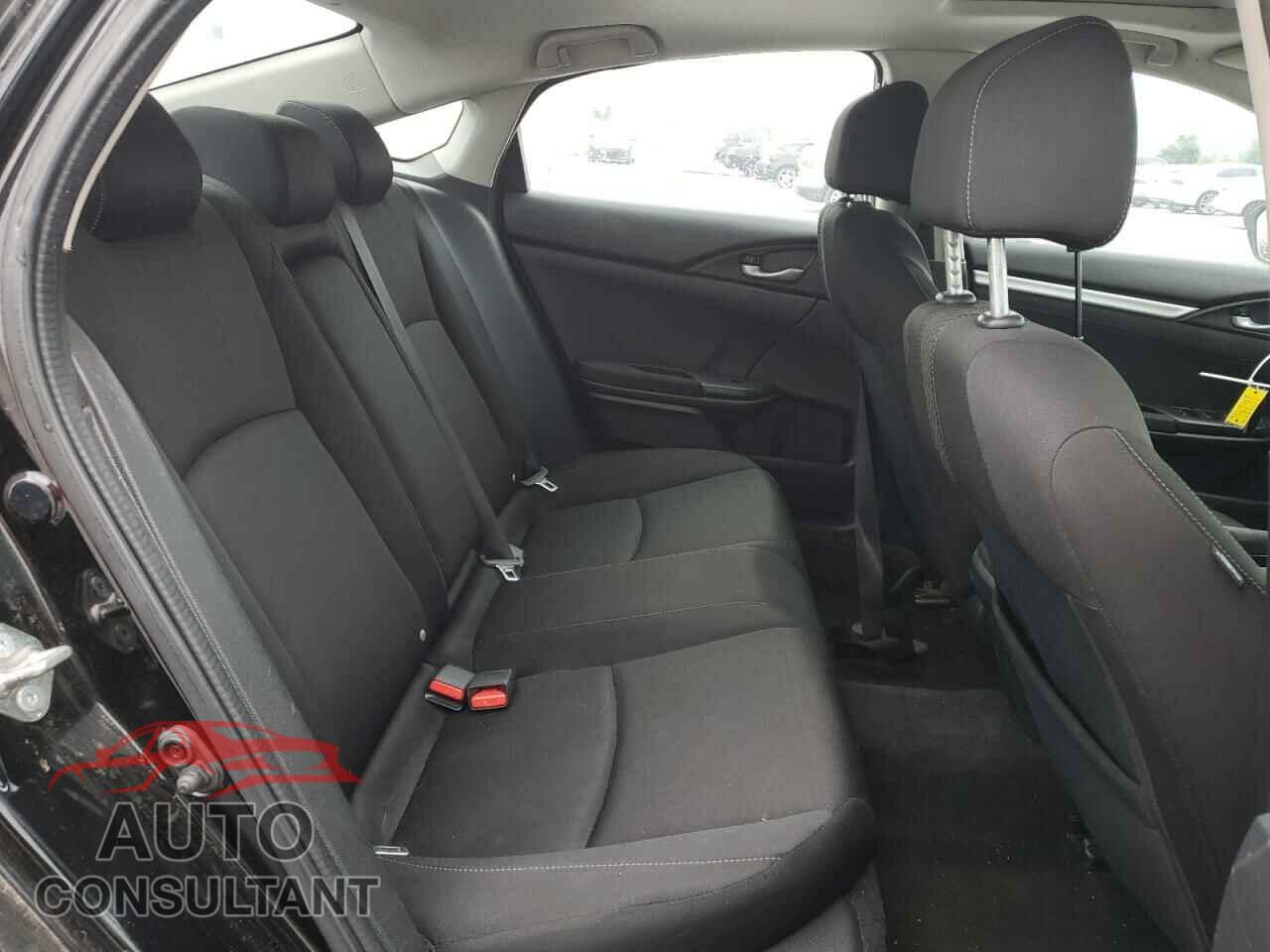 HONDA CIVIC 2017 - 2HGFC2F7XHH504419