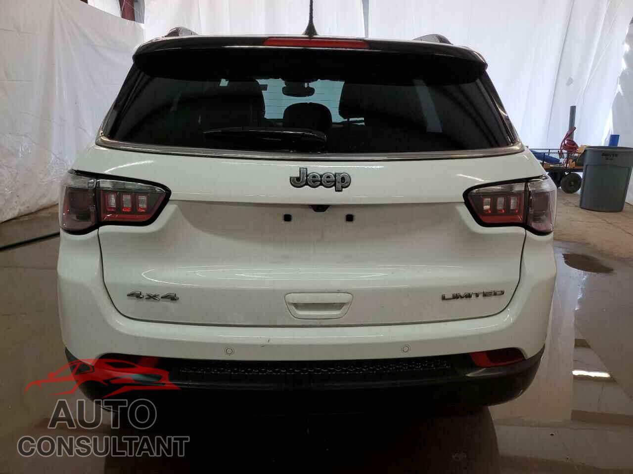 JEEP COMPASS 2025 - 3C4NJDCN3ST524010