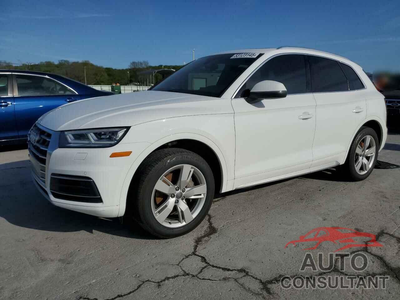 AUDI Q5 2018 - WA1BNAFY4J2230928