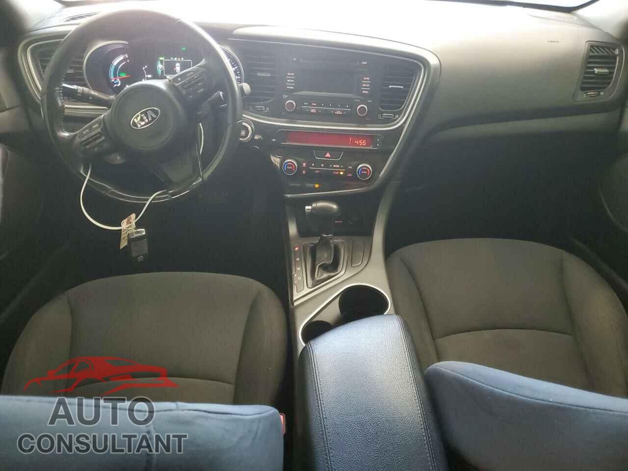 KIA OPTIMA 2014 - KNAGM4AD5E5065025