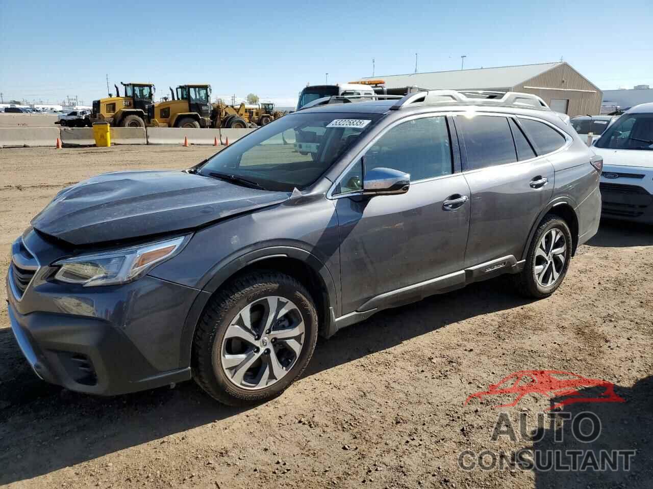 SUBARU OUTBACK 2020 - 4S4BTGPD3L3170899
