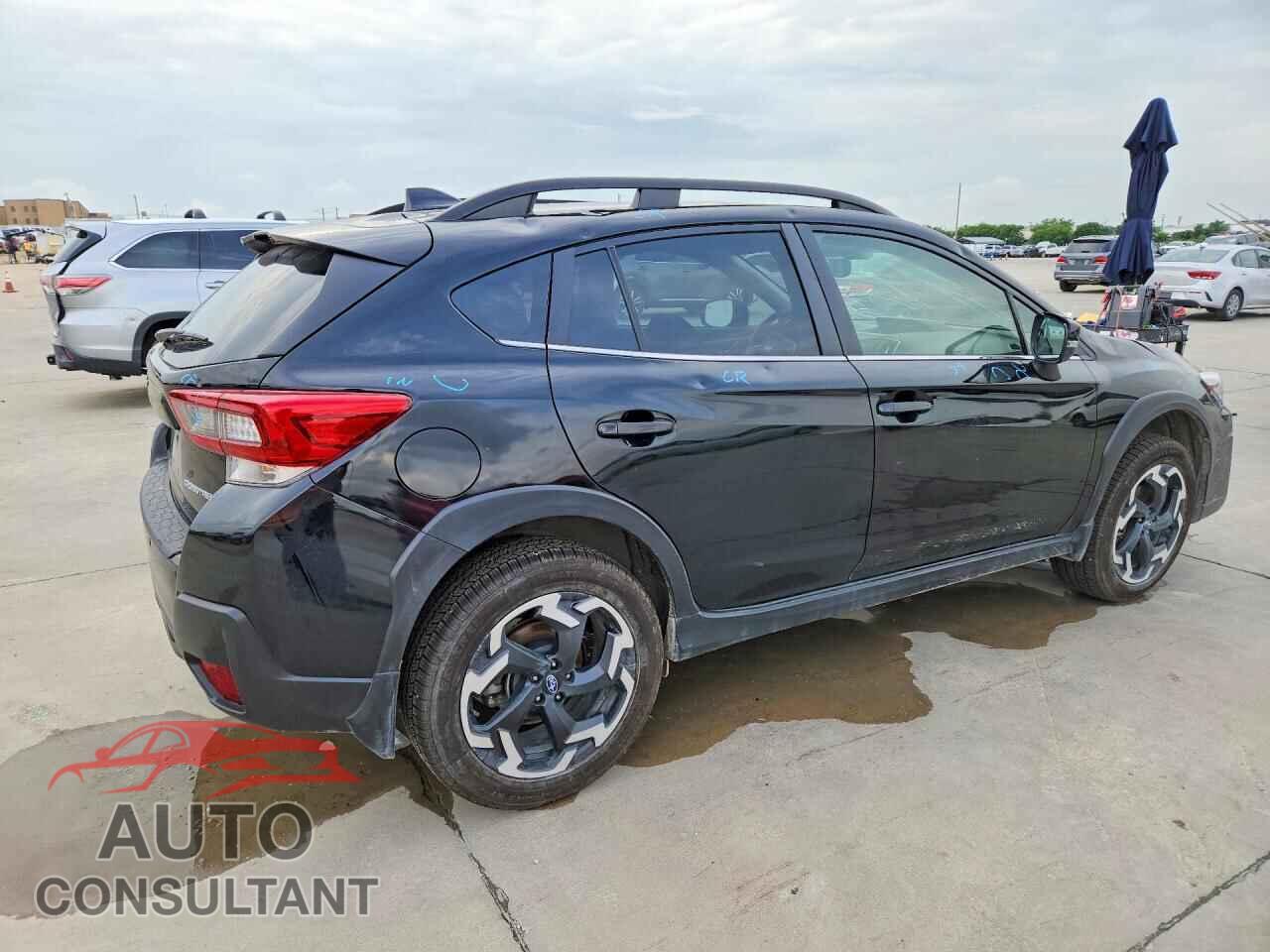 SUBARU CROSSTREK 2021 - JF2GTHMC2M8262913